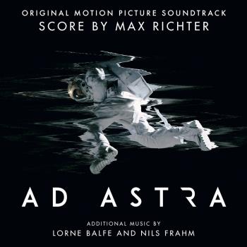 Cover Ad Astra (Original Motion Picture Soundtrack)