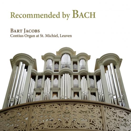Cover Recommended by Bach