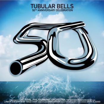 Cover Tubular Bells - 50th Anniversary Celebration