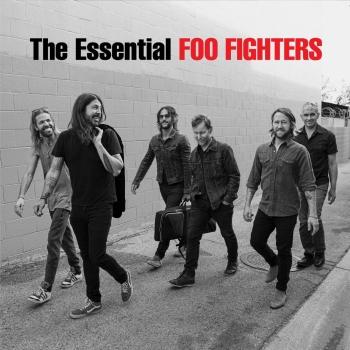 Cover The Essential Foo Fighters