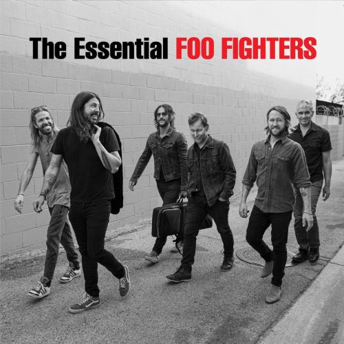 Cover The Essential Foo Fighters