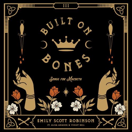 Cover Built on Bones