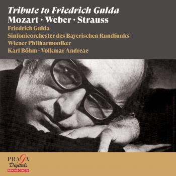 Cover Mozart, Weber, Strauss Piano Concertos (Remastered)