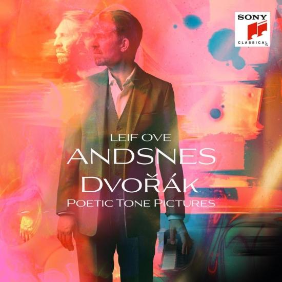 Cover Dvorák: Poetic Tone Pictures, Op.85