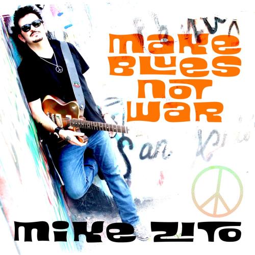 Cover Make Blues Not War