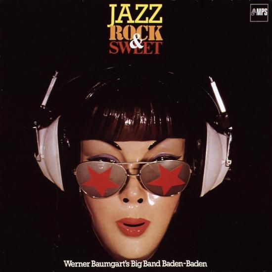 Cover Jazz, Rock & Sweet (Remastered)