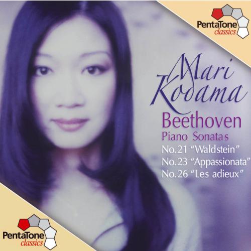 Cover Beethoven: Piano Sonatas Nos. 21, 23 and 26