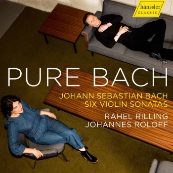 Cover Pure Bach