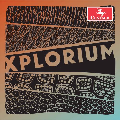 Cover Xplorium