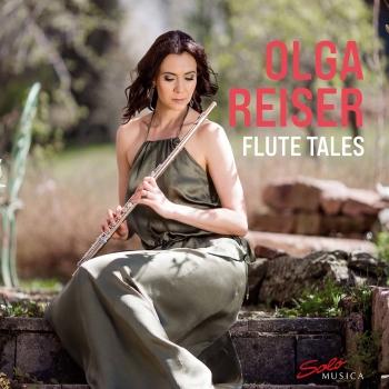 Cover Flute Tales