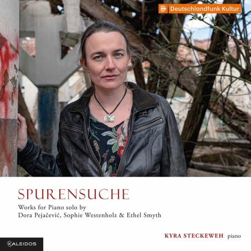 Cover Spurensuche