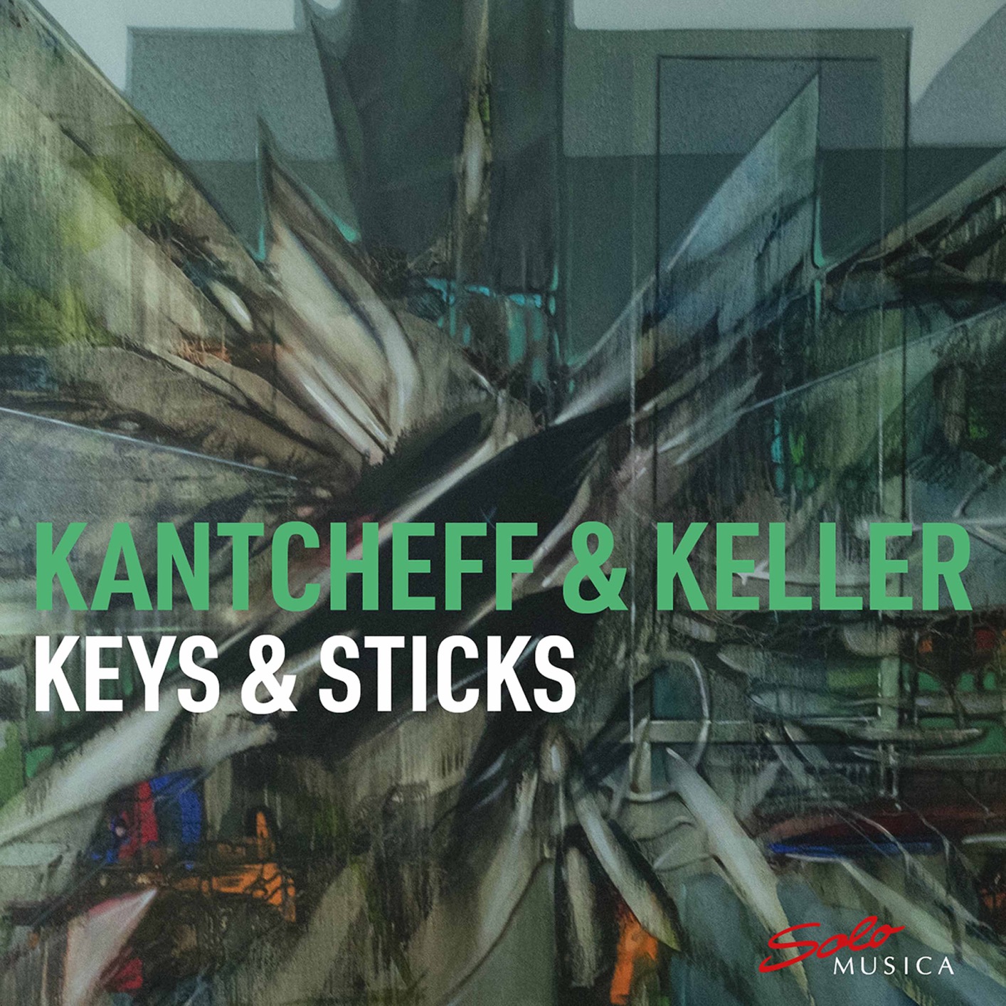 Cover Keys & Sticks