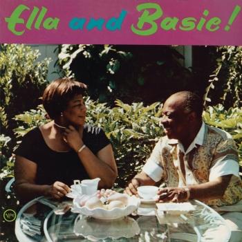 Cover Ella And Basie! (Remastered)