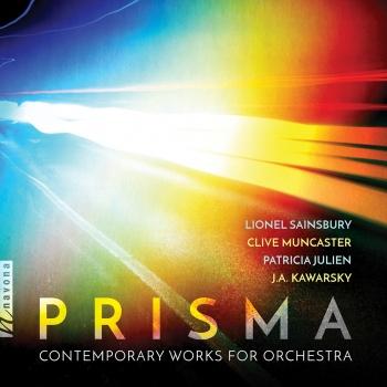 Cover Prisma: Contemporary Works for Orchestra