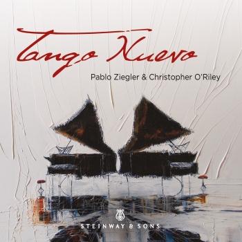 Cover Tango Nuevo
