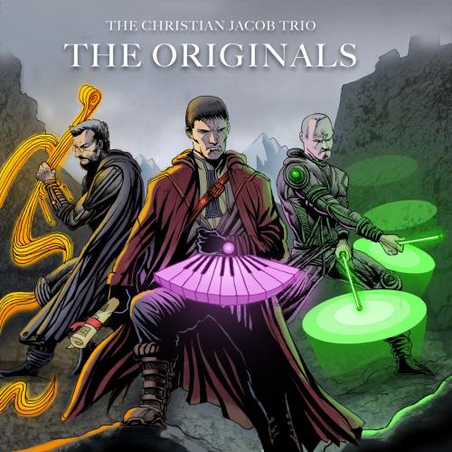 Cover The Originals