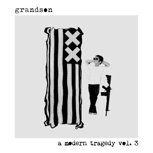 Cover a modern tragedy vol. 3