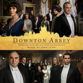 Cover Downton Abbey (Original Score)