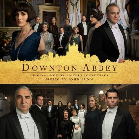 Cover Downton Abbey (Original Score)