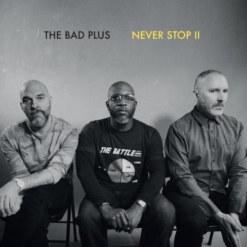 Cover Never Stop II