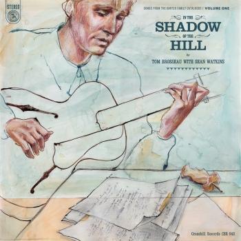 Cover In the Shadow of the Hill: Songs from the Carter Family Catalogue, Vol. 1