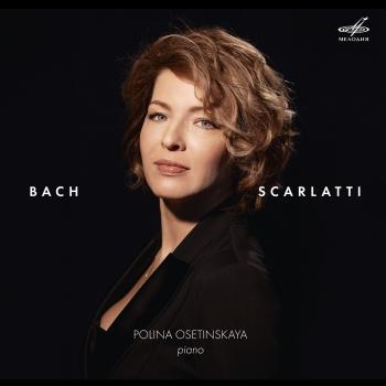 Cover Bach & Scarlatti