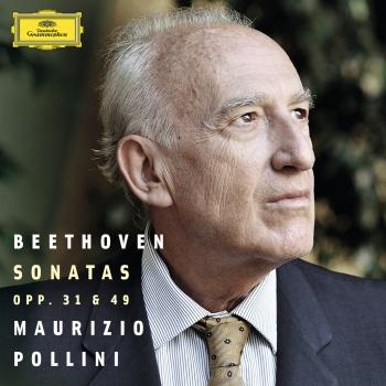 Cover Beethoven: Piano Sonatas Opp. 31 & 49