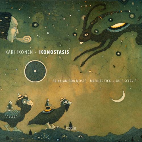 Cover Ikonostasis