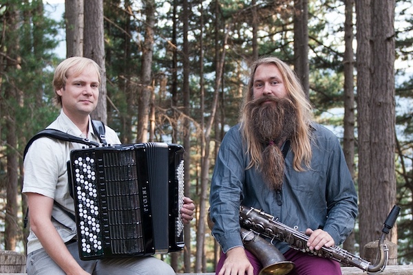 Trygve Seim & Frode Haltli