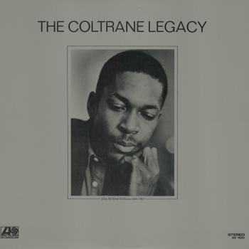 Cover The Coltrane Legacy