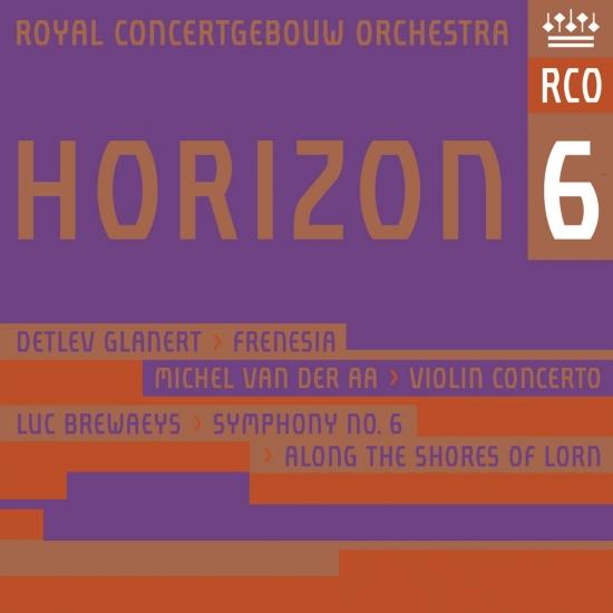 Cover Horizon 6 (Live)