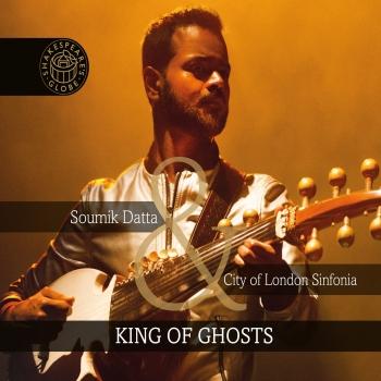 Cover King of Ghosts (New Score)