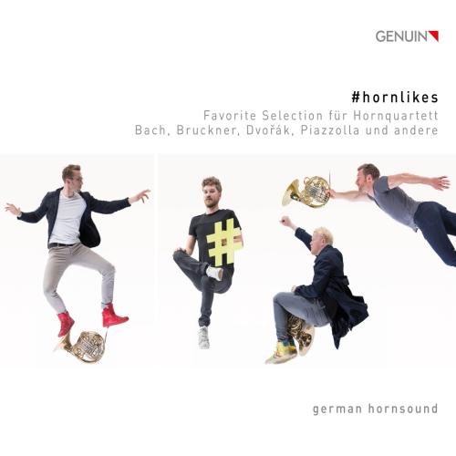 Cover #hornlikes