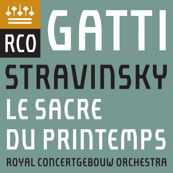 Cover Stravinsky: Le sacre du printemps (Live)