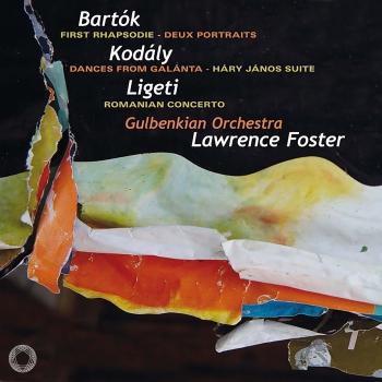 Cover Kodály, Bartók & Ligeti