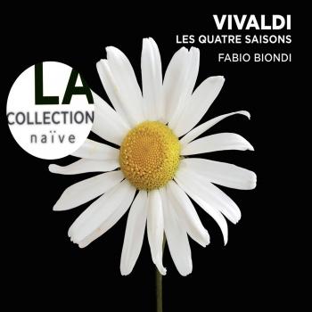Cover Vivaldi.: Les quatre saisons