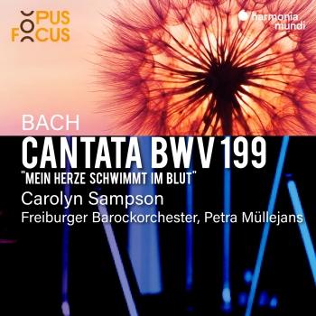 Cover Bach: Cantata, BWV 199
