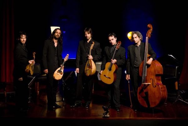 Quintetto a Plettro Giuseppe Anedda