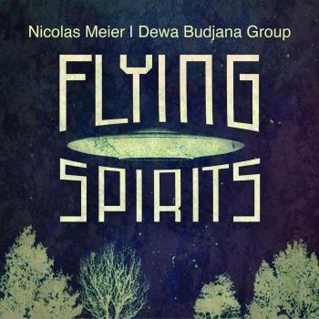 Cover Flying Spirits