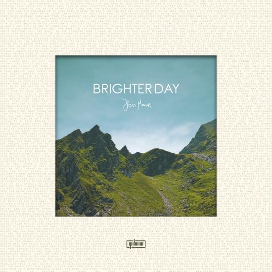 Cover Brighter Day - EP