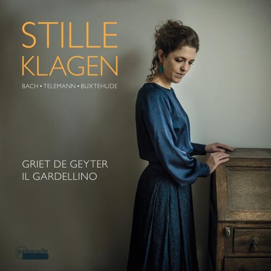 Cover Stille Klagen: Remorse and Redemption in German Baroque