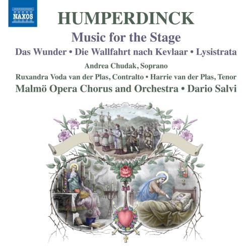 Cover Humperdinck: Stage Works