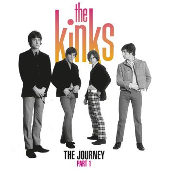 Cover The Journey, Pt. 1 (Mono Remastered)