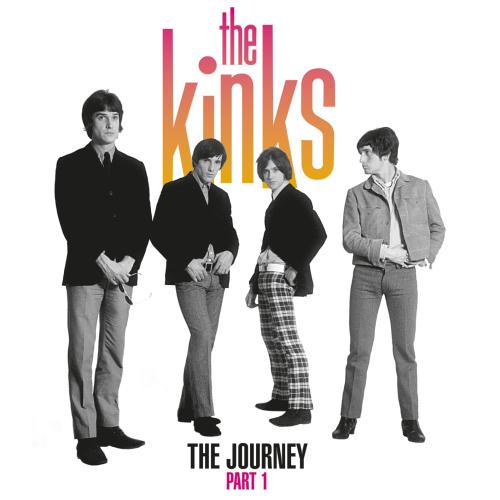 Cover The Journey, Pt. 1 (Mono Remastered)