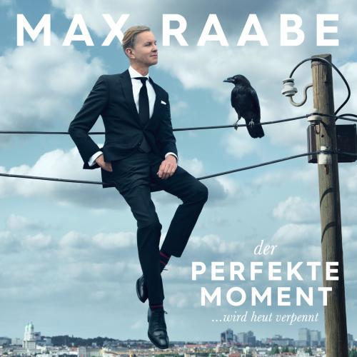 Cover Der perfekte Moment… wird heut verpennt