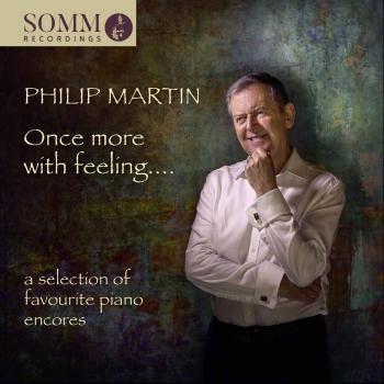 Cover Once More with Feeling: A Selection of Favourite Piano Encores