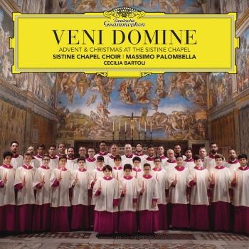 Cover Veni Domine: Advent & Christmas At The Sistine Chapel