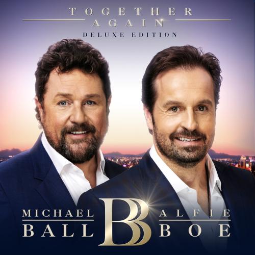 Cover Together Again (Deluxe)