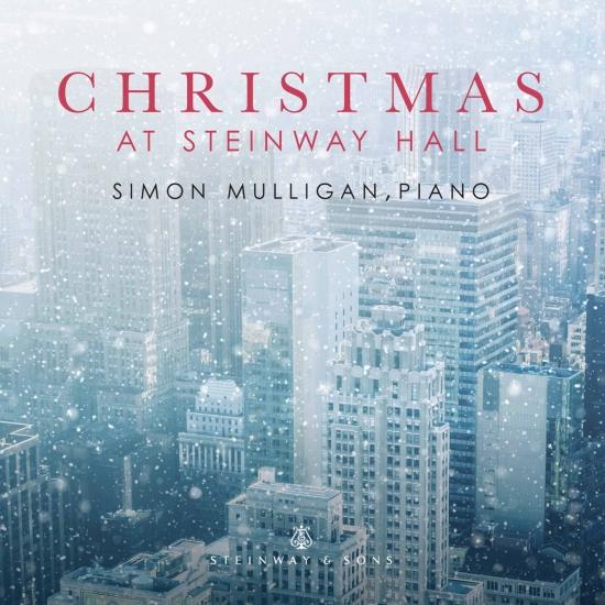 Cover Christmas at Steinway Hall