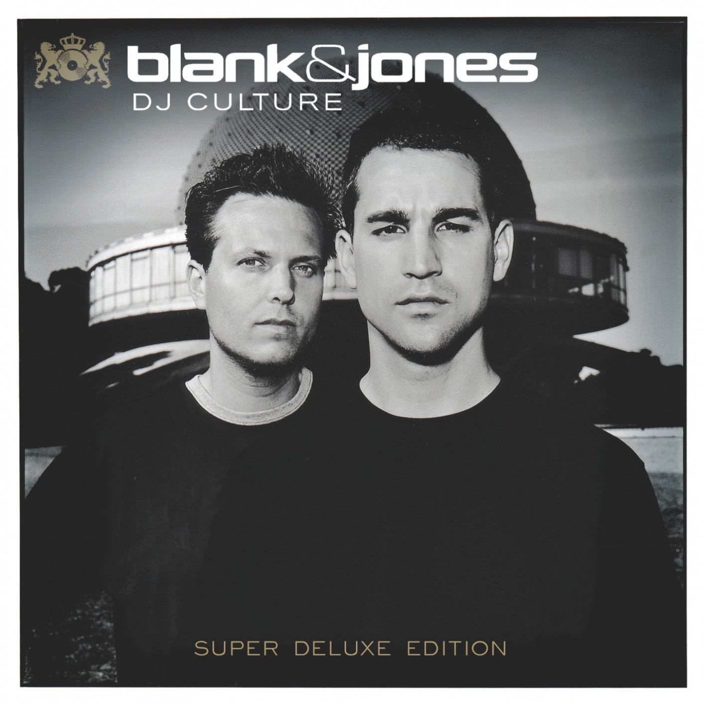 Cover DJ Culture (Super Deluxe Edition)